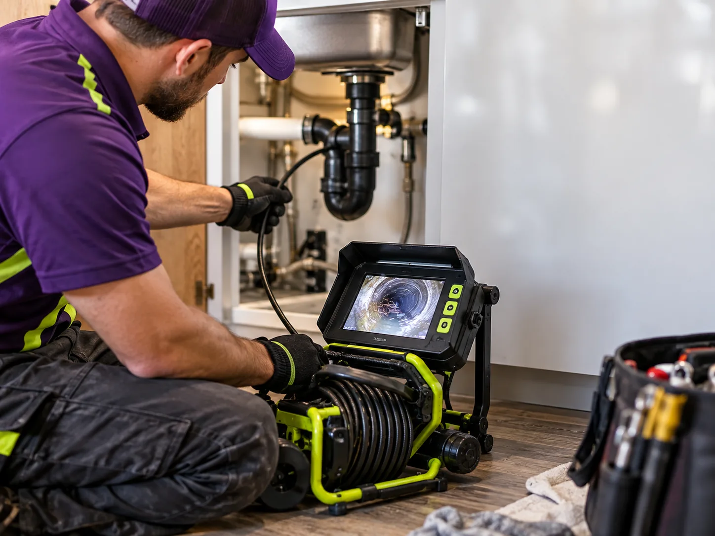 Drain Cleaning company in Triadelphia, WV