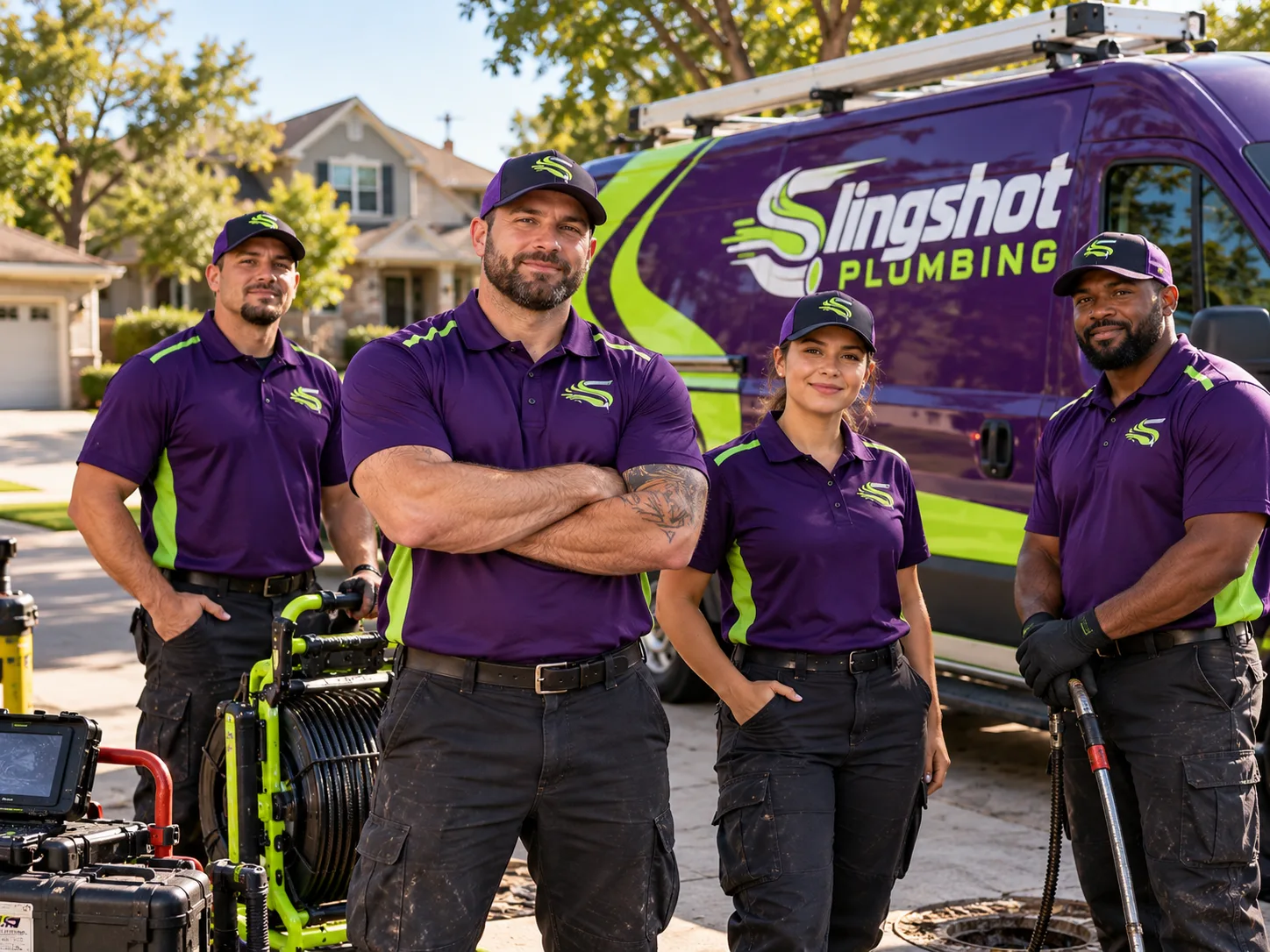 Drain Cleaning in Triadelphia, WV near me