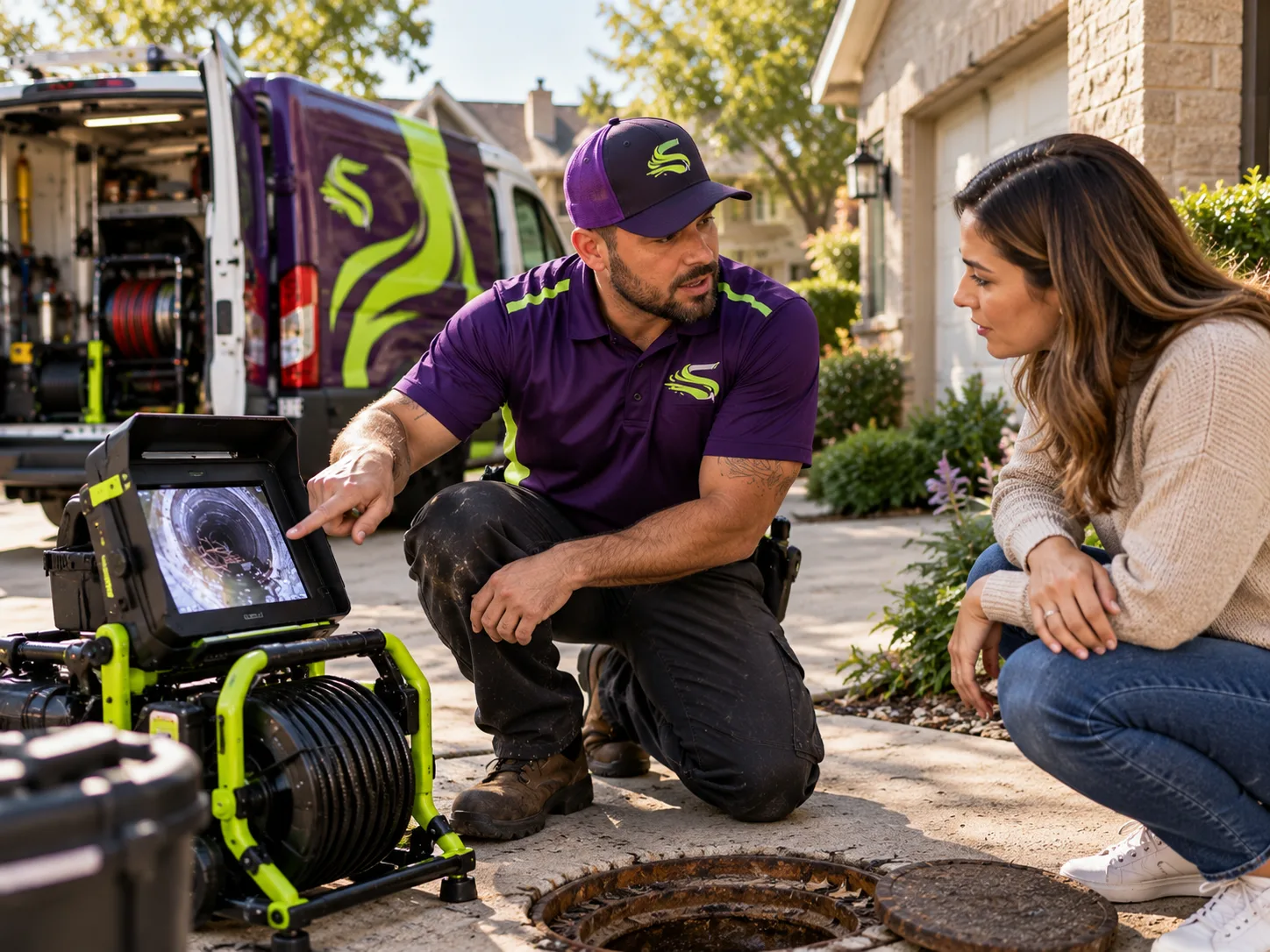Drain Cleaning Triadelphia, WV FAQs